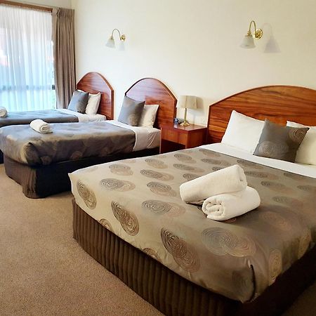 Golden Grain Motor Inn Horsham Szoba fotó