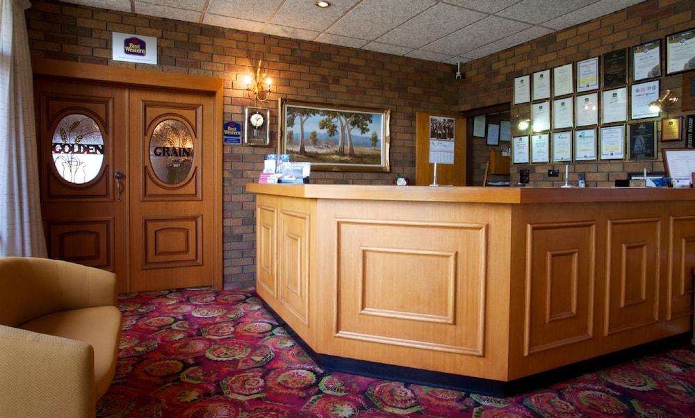 Golden Grain Motor Inn Horsham Kültér fotó